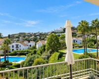 Wiederverkauf - apartment - Benahavís - Los Arqueros
