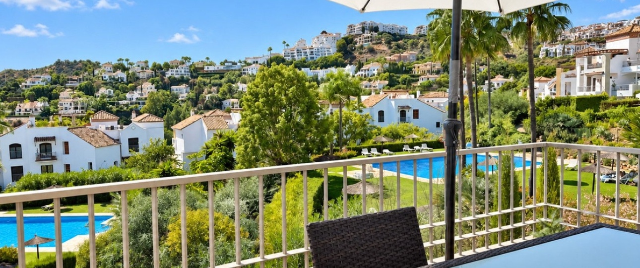 Wiederverkauf - apartment - Benahavís - Los Arqueros