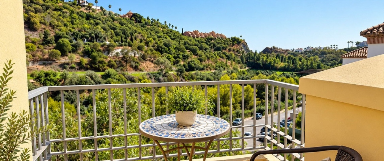 Wiederverkauf - apartment - Benahavís - Los Arqueros