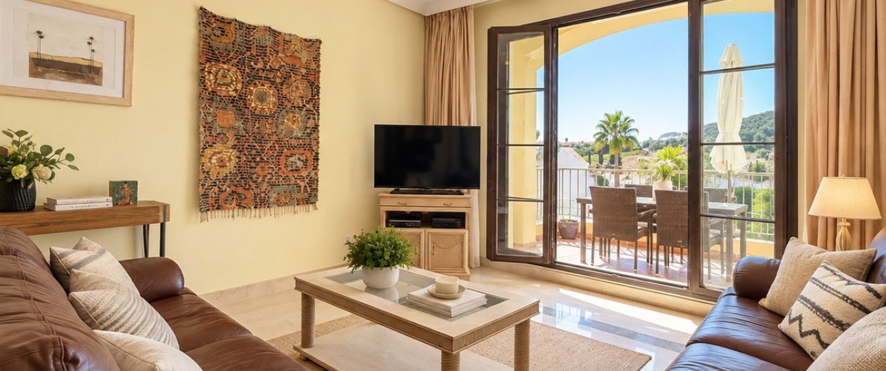 Wiederverkauf - apartment - Benahavís - Los Arqueros