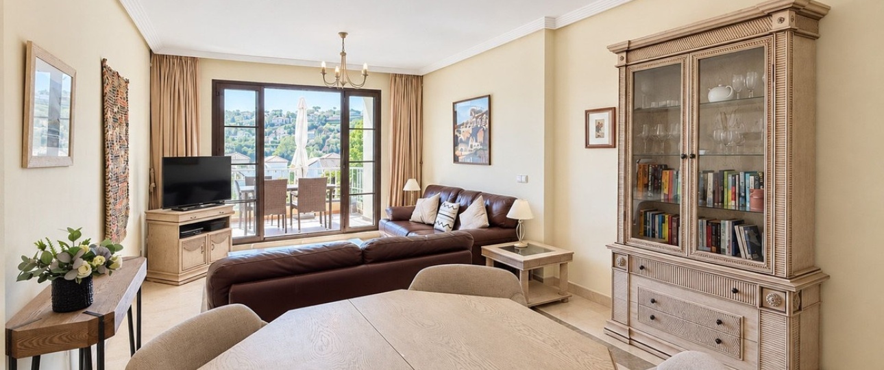Wiederverkauf - apartment - Benahavís - Los Arqueros