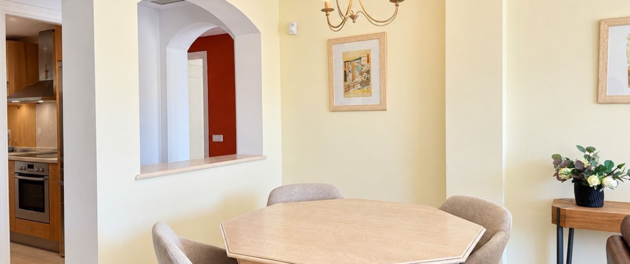 Wiederverkauf - apartment - Benahavís - Los Arqueros