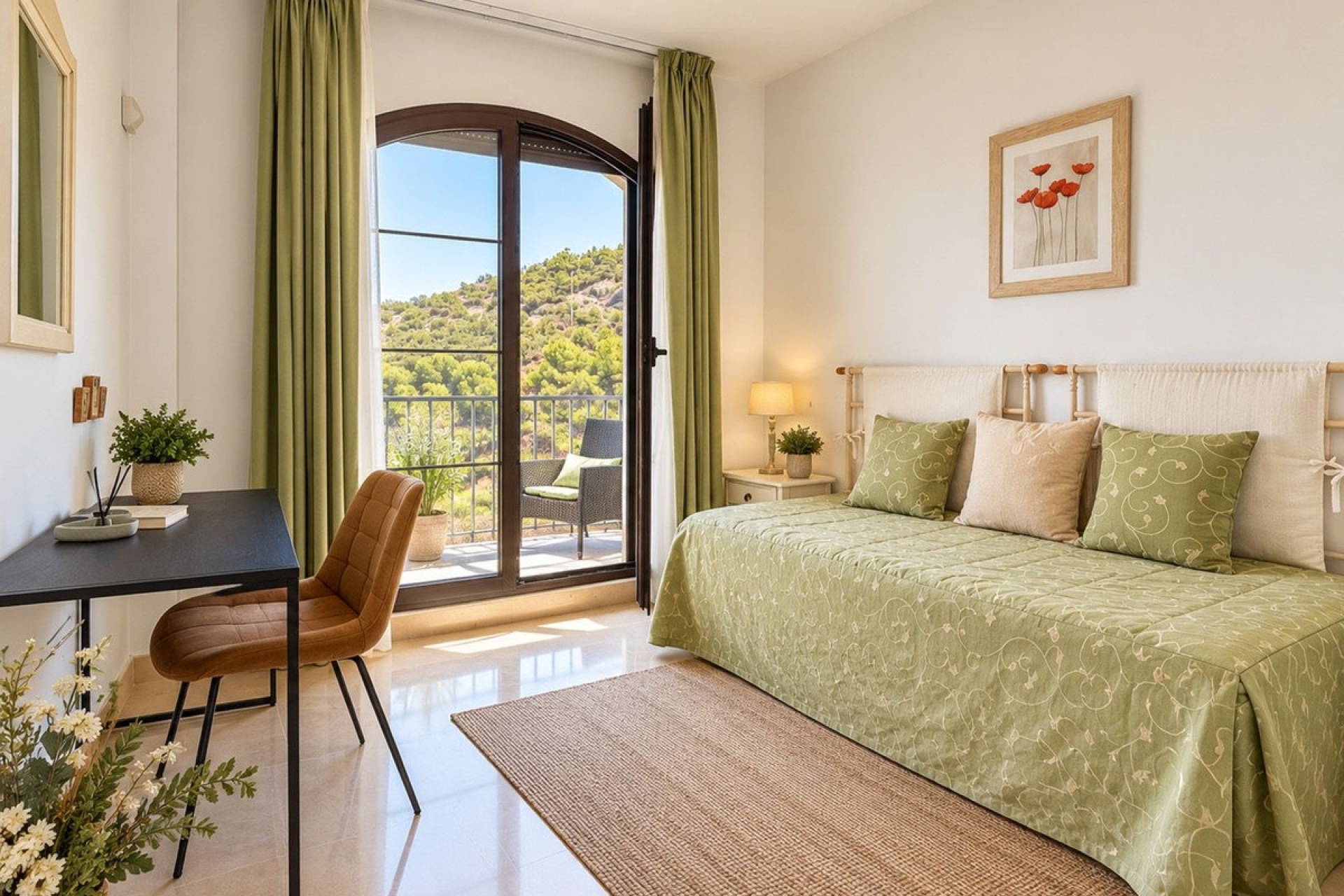 Wiederverkauf - apartment - Benahavís - Los Arqueros