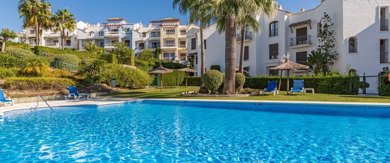 Wiederverkauf - apartment - Benahavís - Los Arqueros