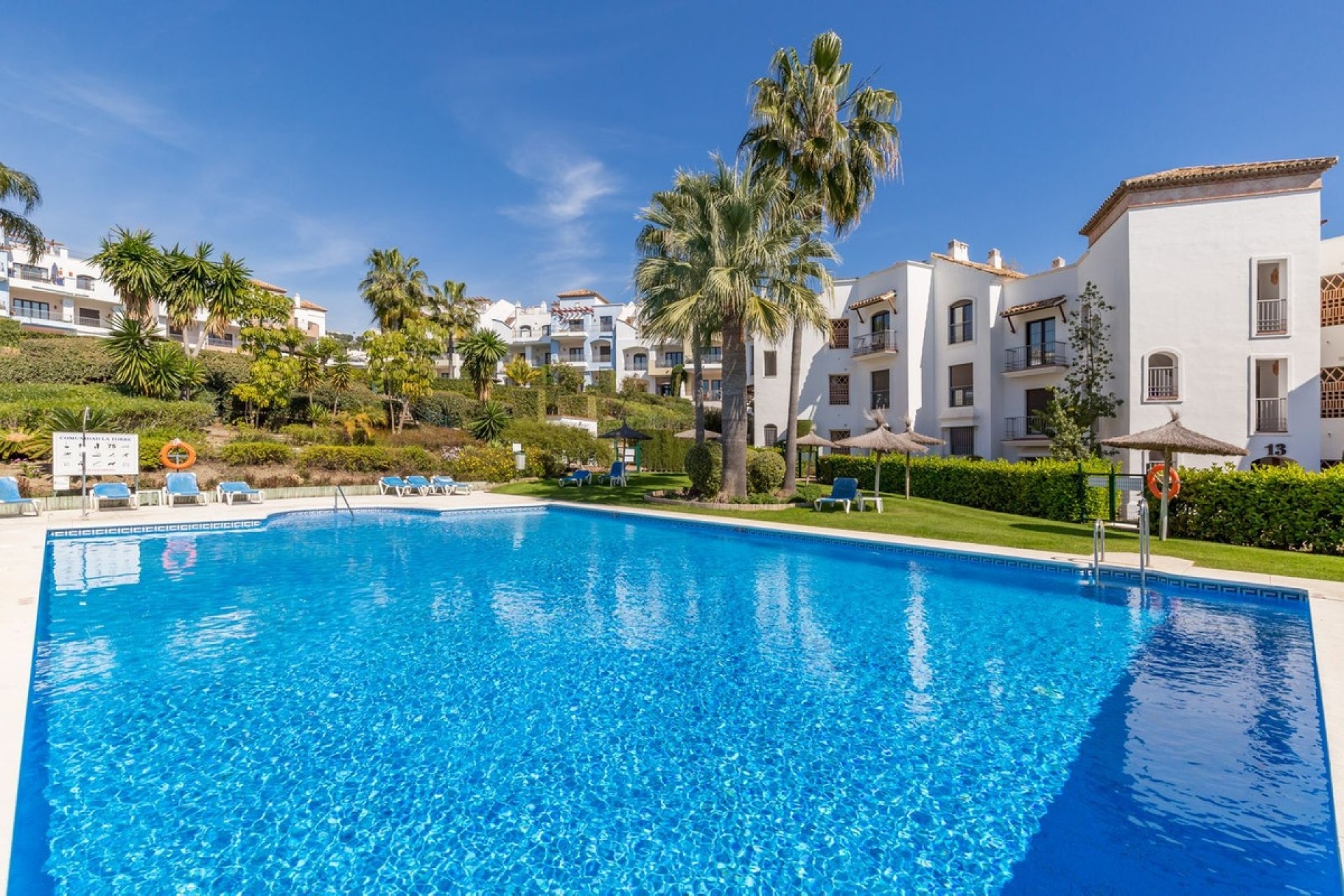 Wiederverkauf - apartment - Benahavís - Los Arqueros