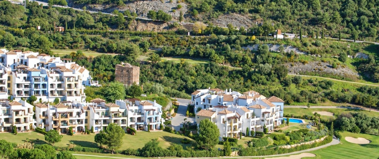 Wiederverkauf - apartment - Benahavís - Los Arqueros