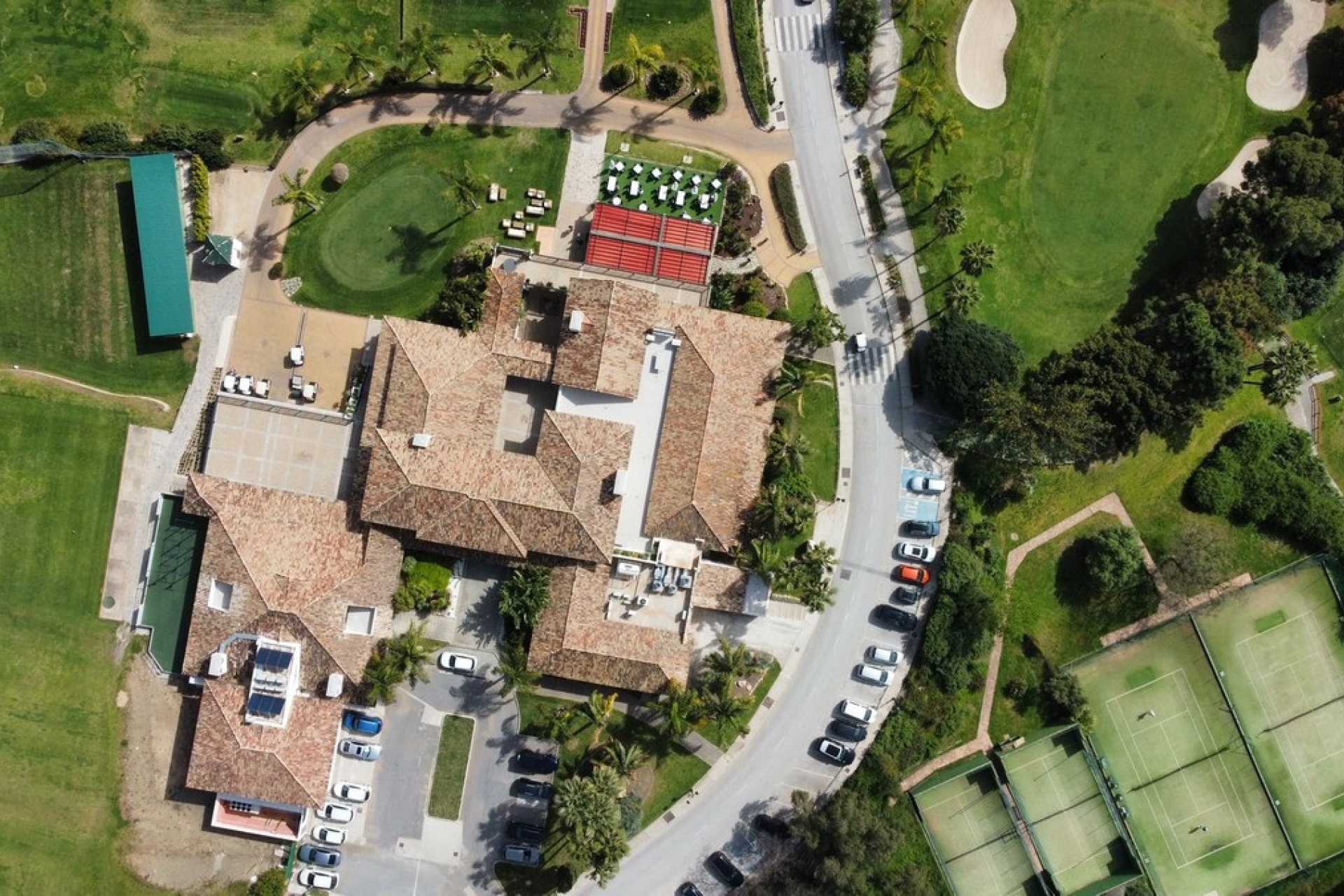 Wiederverkauf - apartment - Benahavís - Los Arqueros