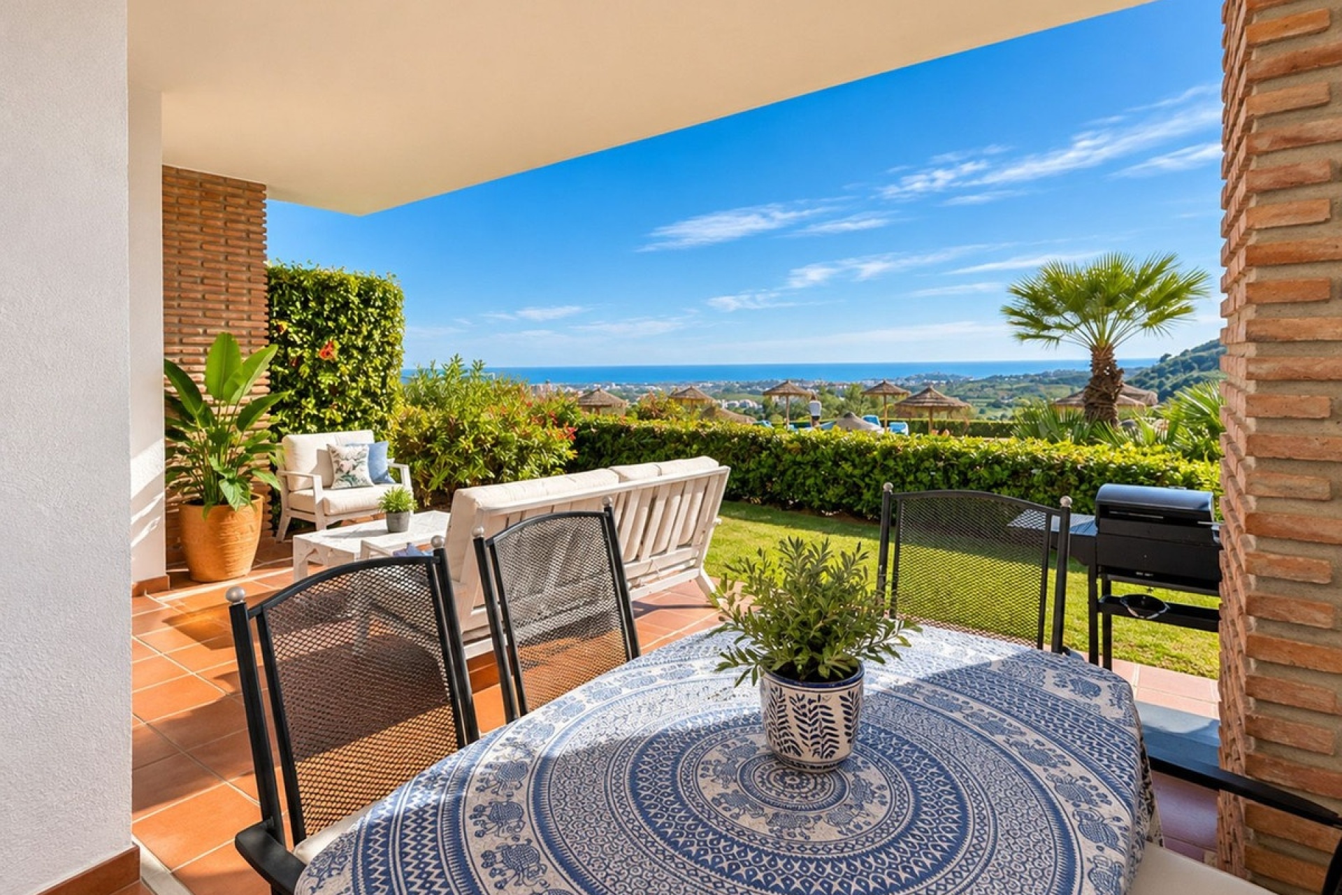 Wiederverkauf - apartment - Benahavís - Los Arqueros