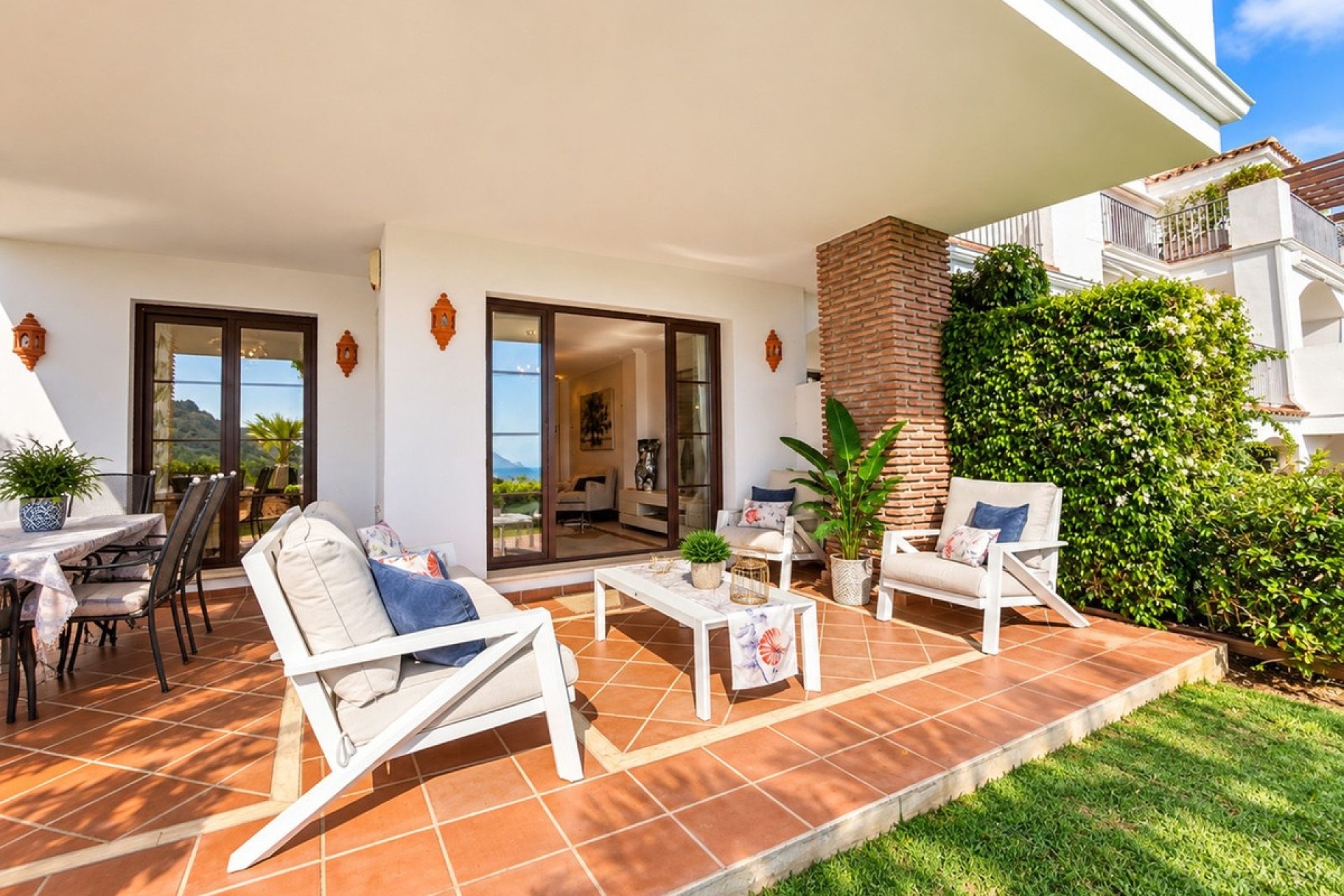 Wiederverkauf - apartment - Benahavís - Los Arqueros