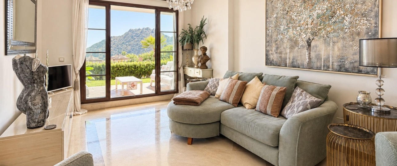 Wiederverkauf - apartment - Benahavís - Los Arqueros