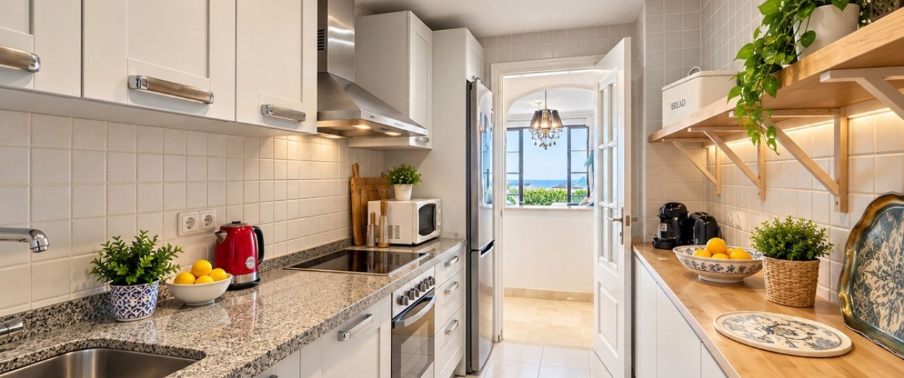 Wiederverkauf - apartment - Benahavís - Los Arqueros