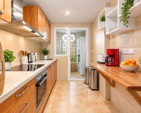 Wiederverkauf - apartment - Benahavís - Los Arqueros