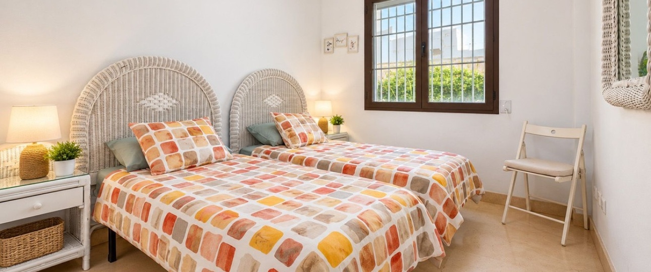 Wiederverkauf - apartment - Benahavís - Los Arqueros