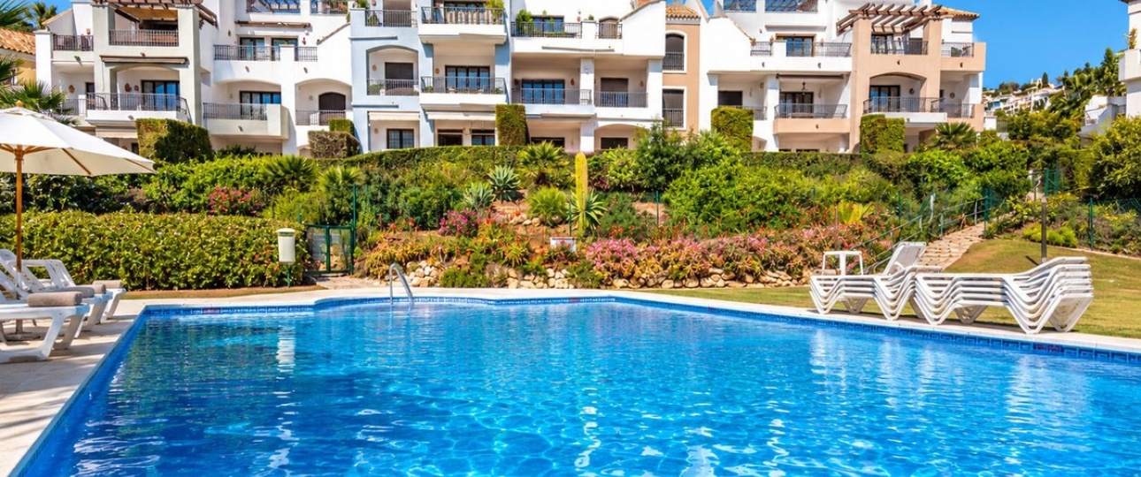 Wiederverkauf - apartment - Benahavís - Los Arqueros