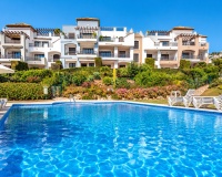 Wiederverkauf - apartment - Benahavís - Los Arqueros