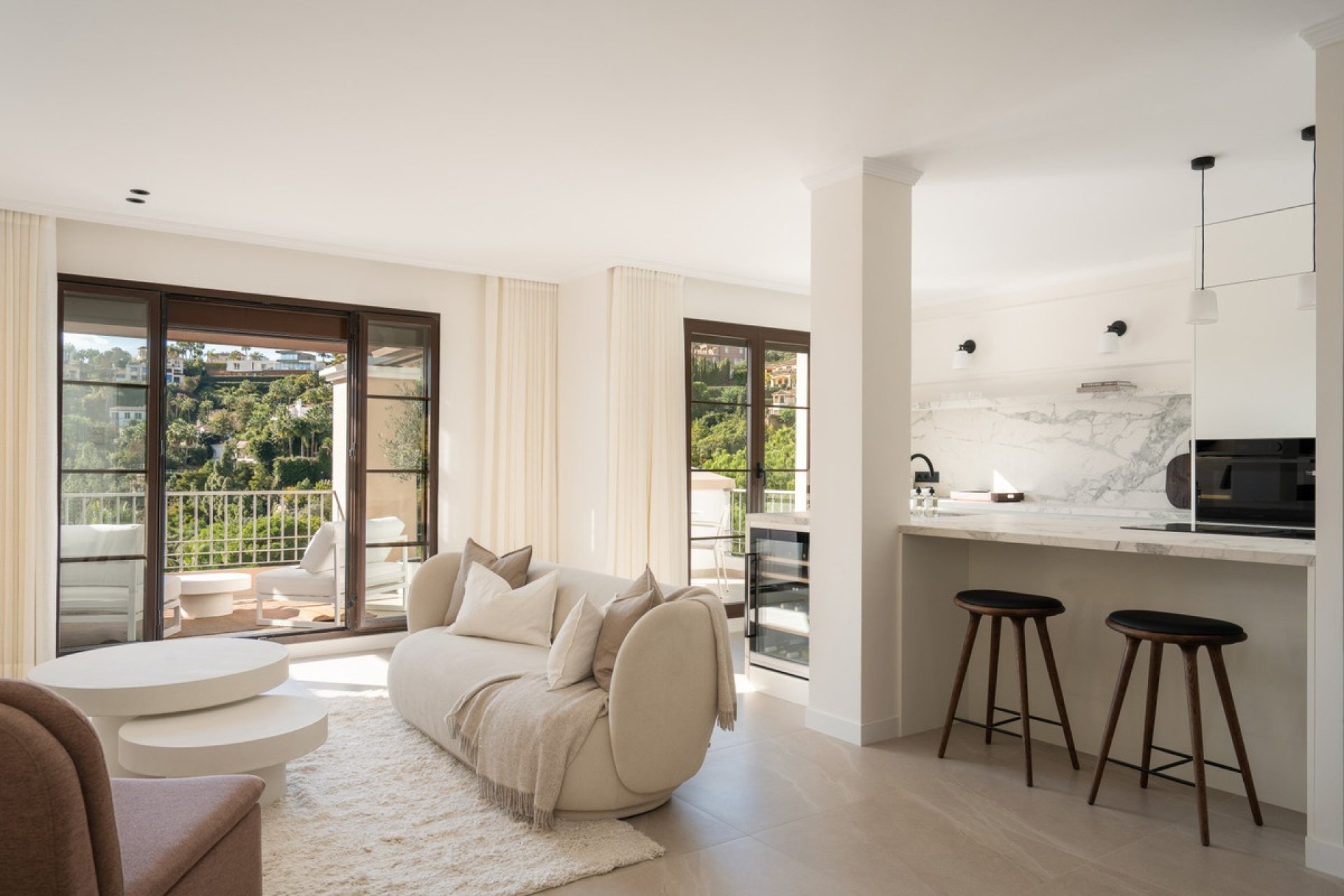 Wiederverkauf - apartment - Benahavís - Los Arqueros
