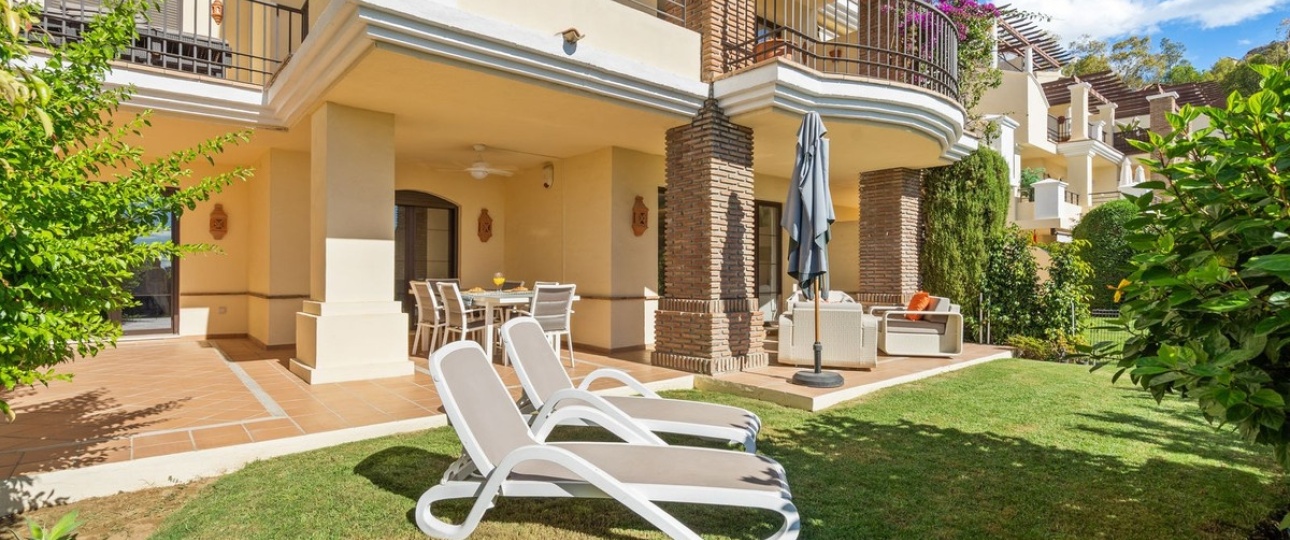 Wiederverkauf - apartment - Benahavís - Los Arqueros