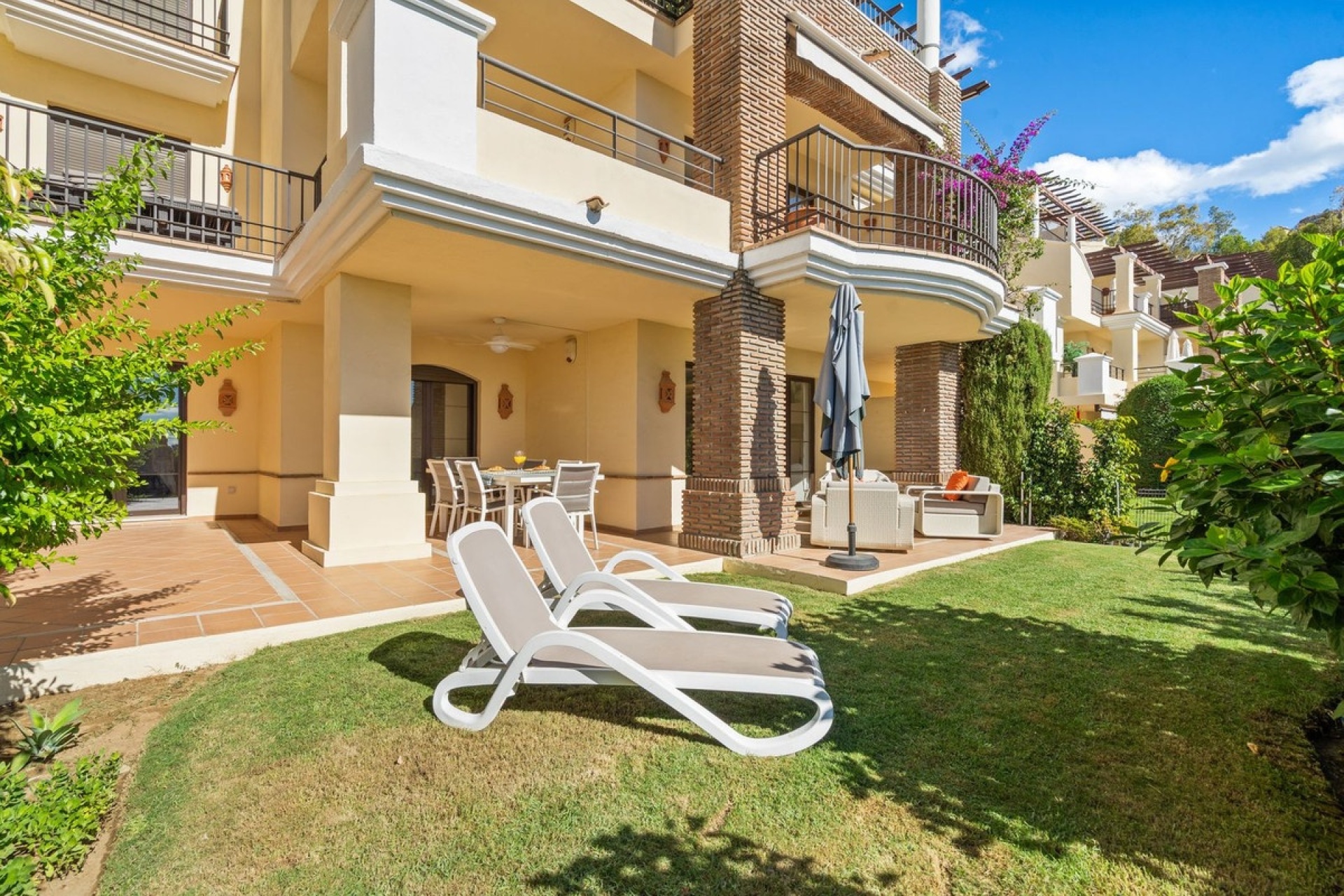 Wiederverkauf - apartment - Benahavís - Los Arqueros