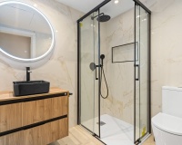 Wiederverkauf - apartment - Benahavís - Los Arqueros