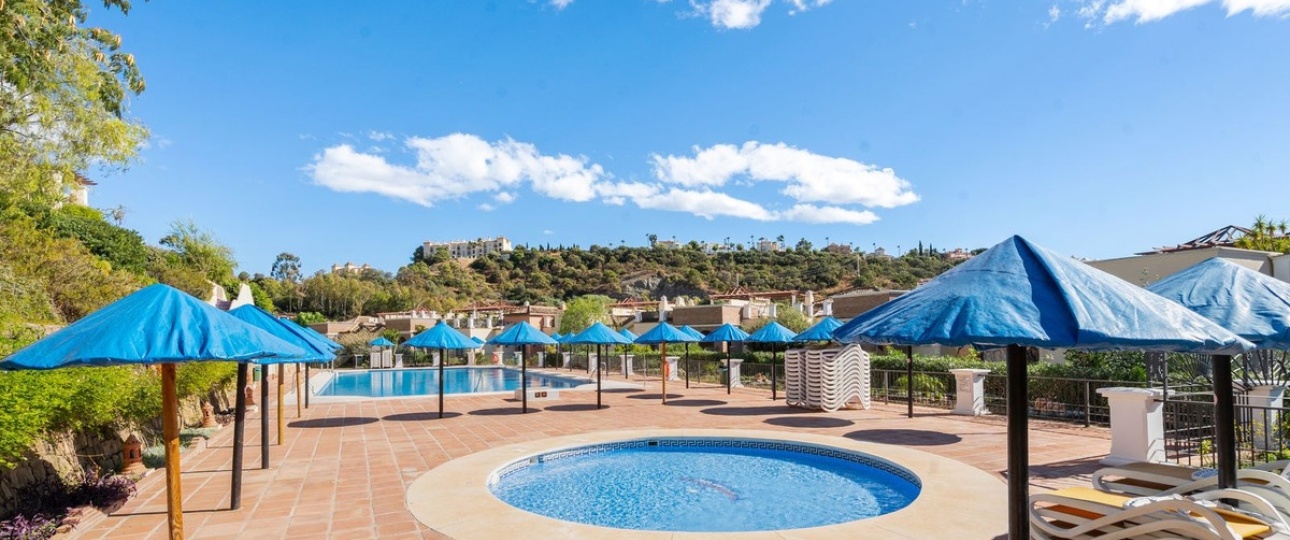 Wiederverkauf - apartment - Benahavís - Los Arqueros