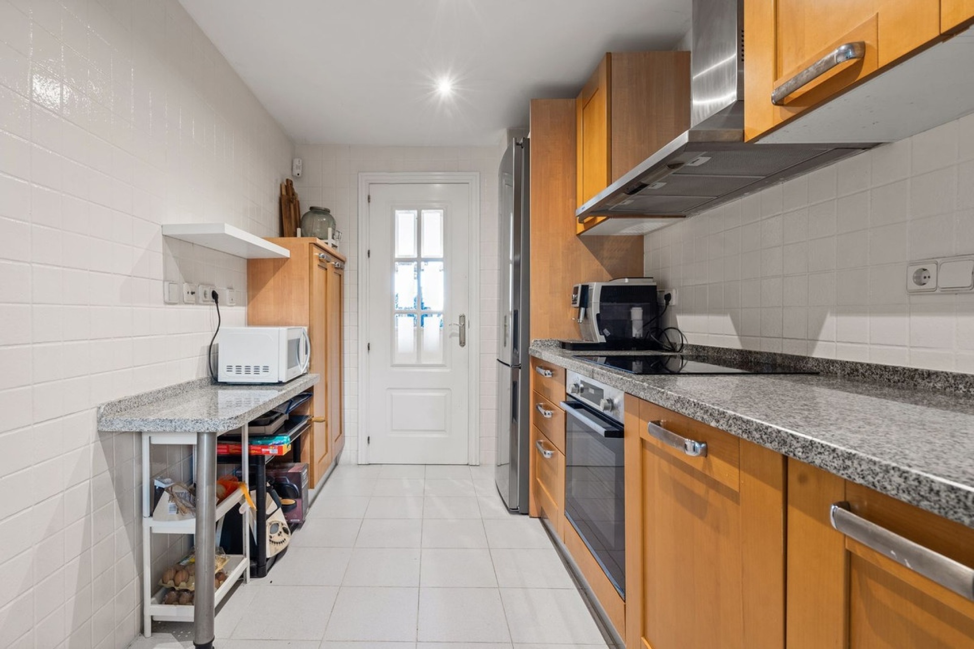 Wiederverkauf - apartment - Benahavís - Los Arqueros