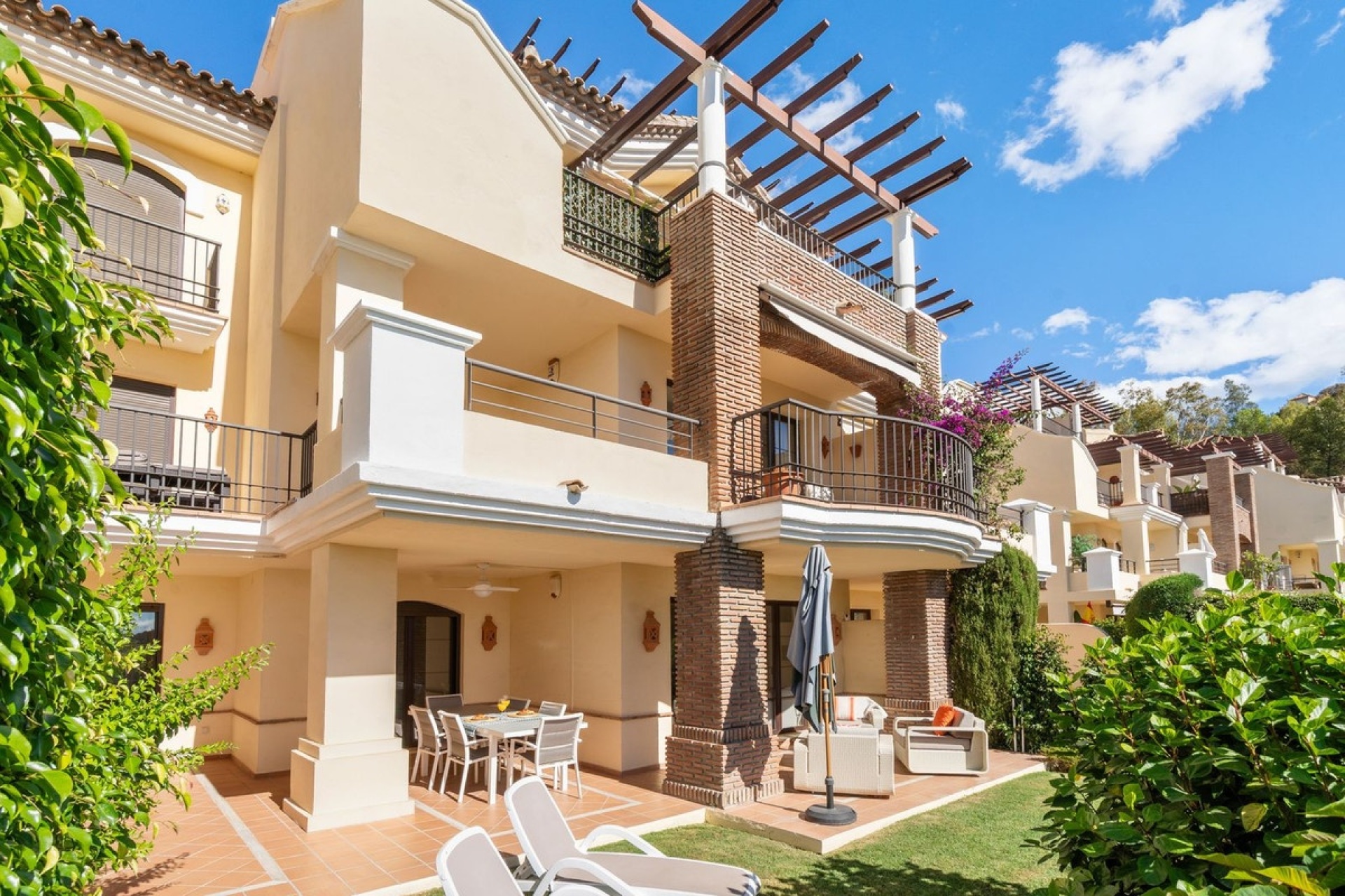Wiederverkauf - apartment - Benahavís - Los Arqueros