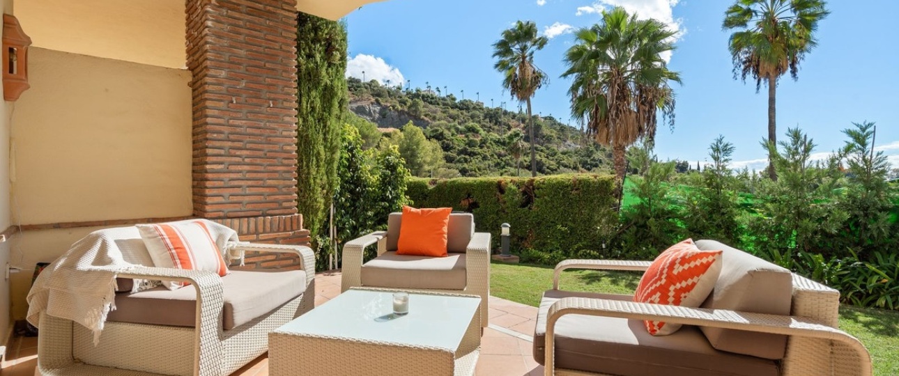 Wiederverkauf - apartment - Benahavís - Los Arqueros