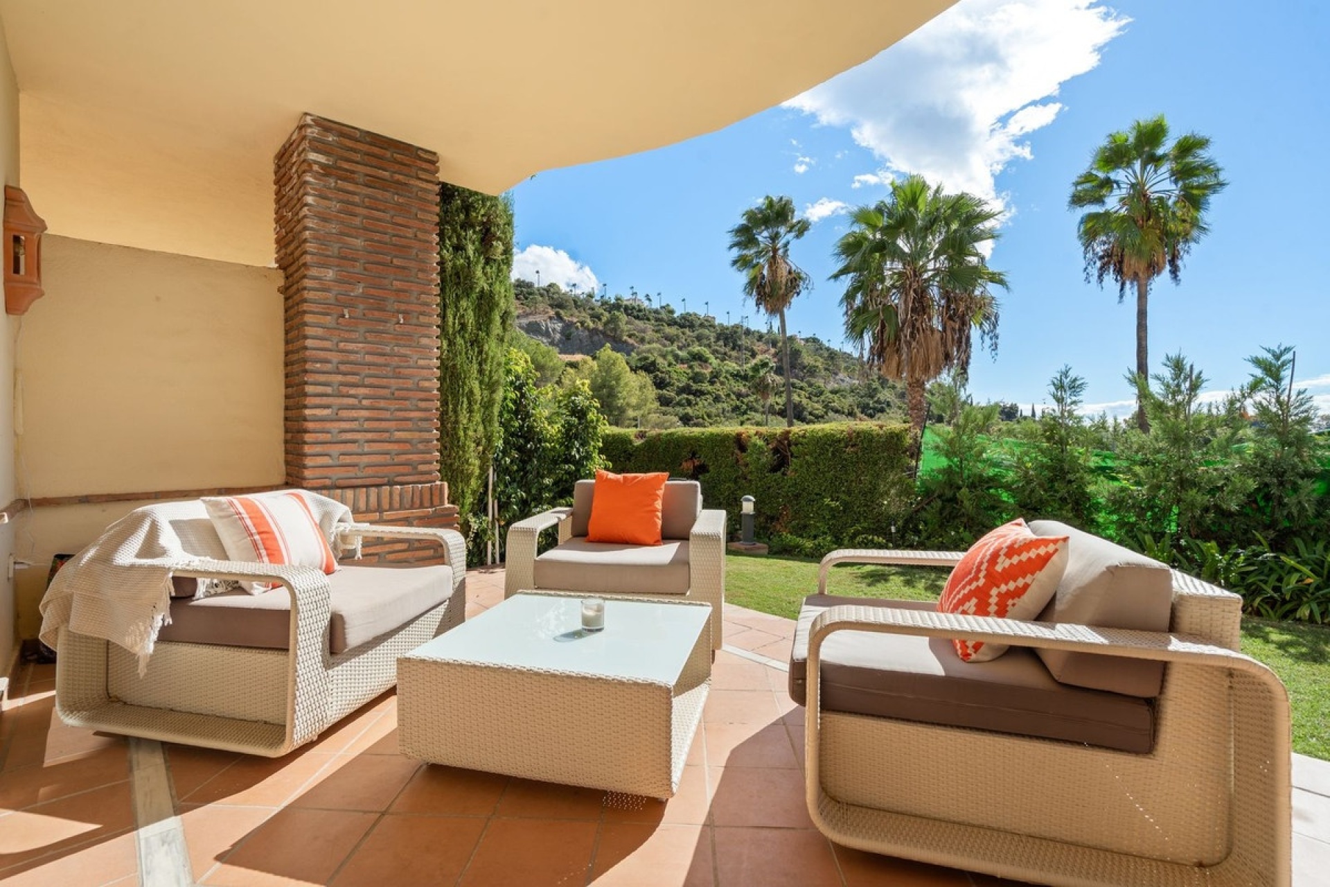 Wiederverkauf - apartment - Benahavís - Los Arqueros