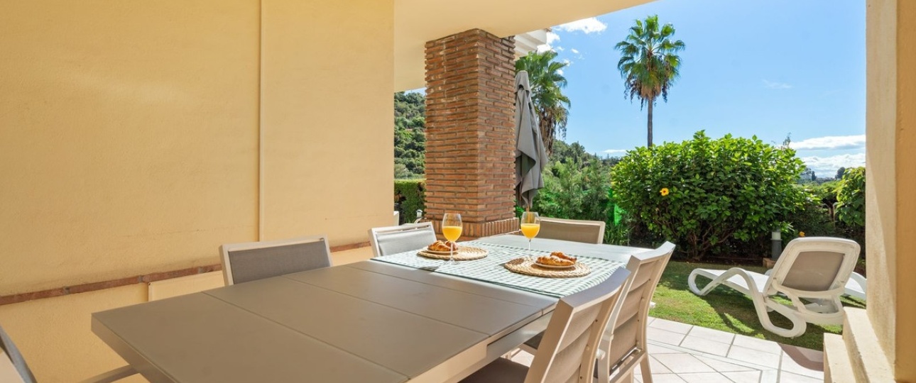 Wiederverkauf - apartment - Benahavís - Los Arqueros