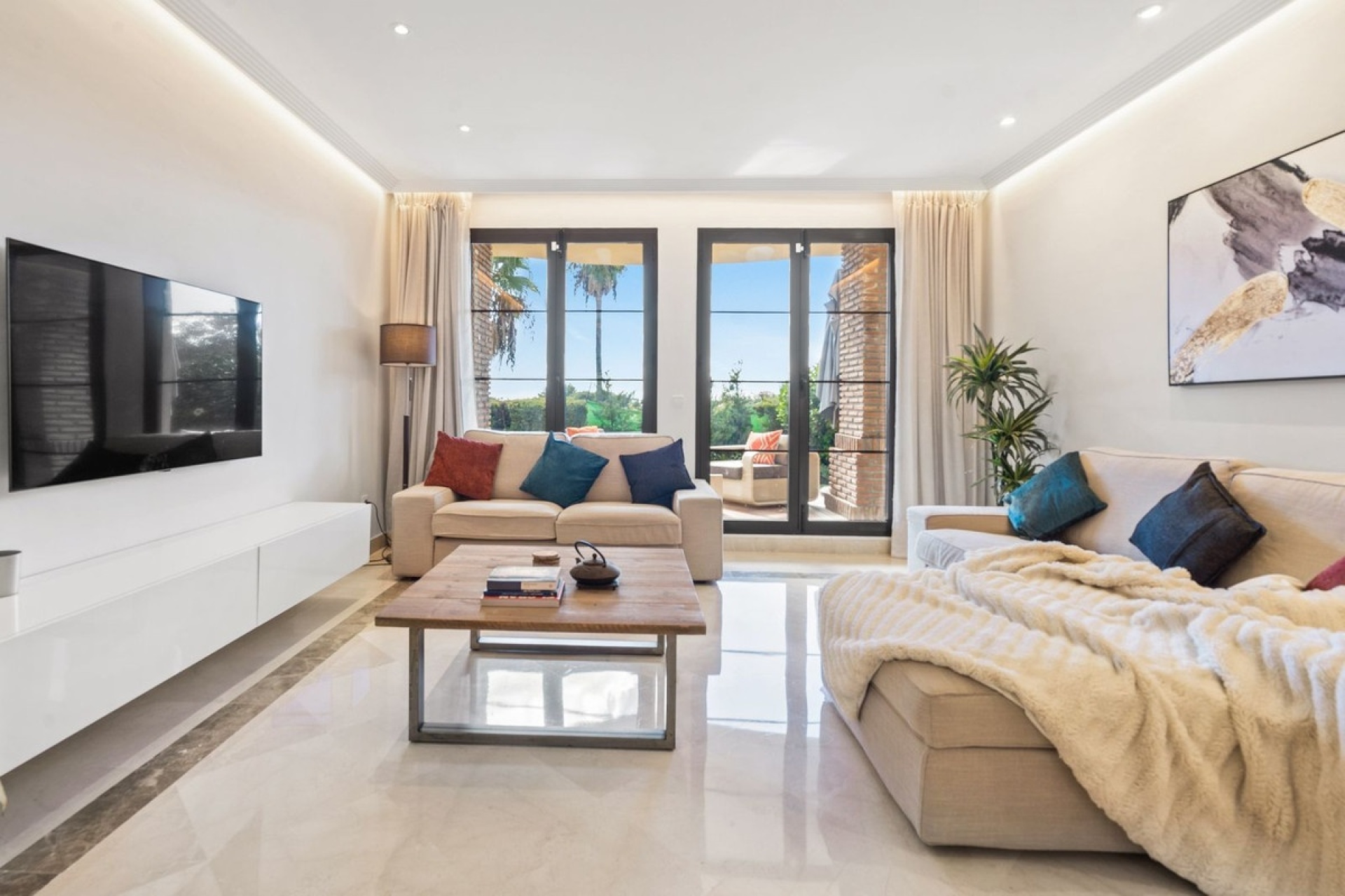 Wiederverkauf - apartment - Benahavís - Los Arqueros