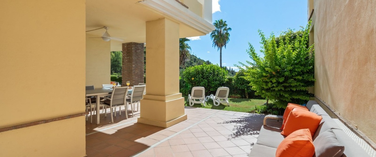 Wiederverkauf - apartment - Benahavís - Los Arqueros