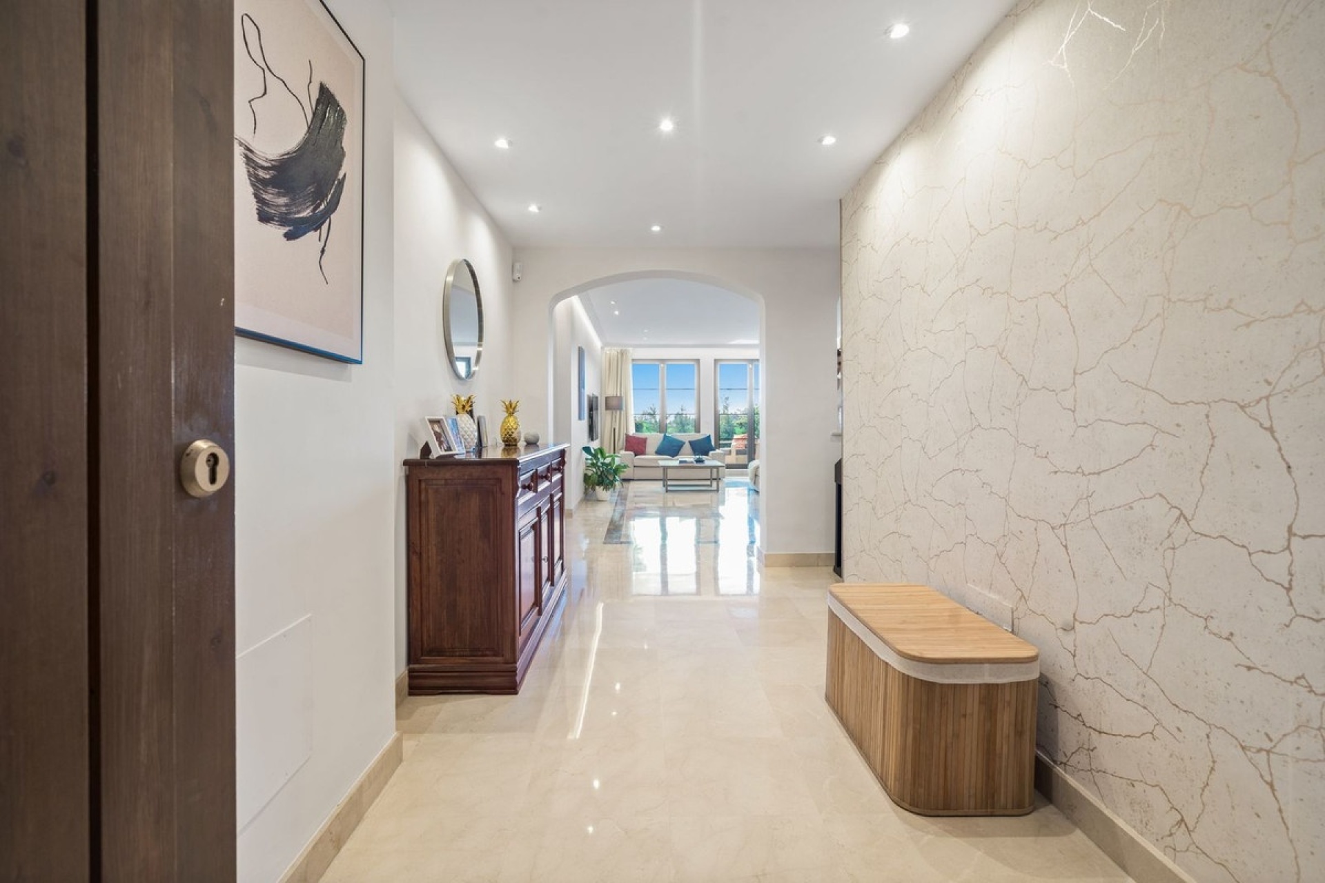 Wiederverkauf - apartment - Benahavís - Los Arqueros