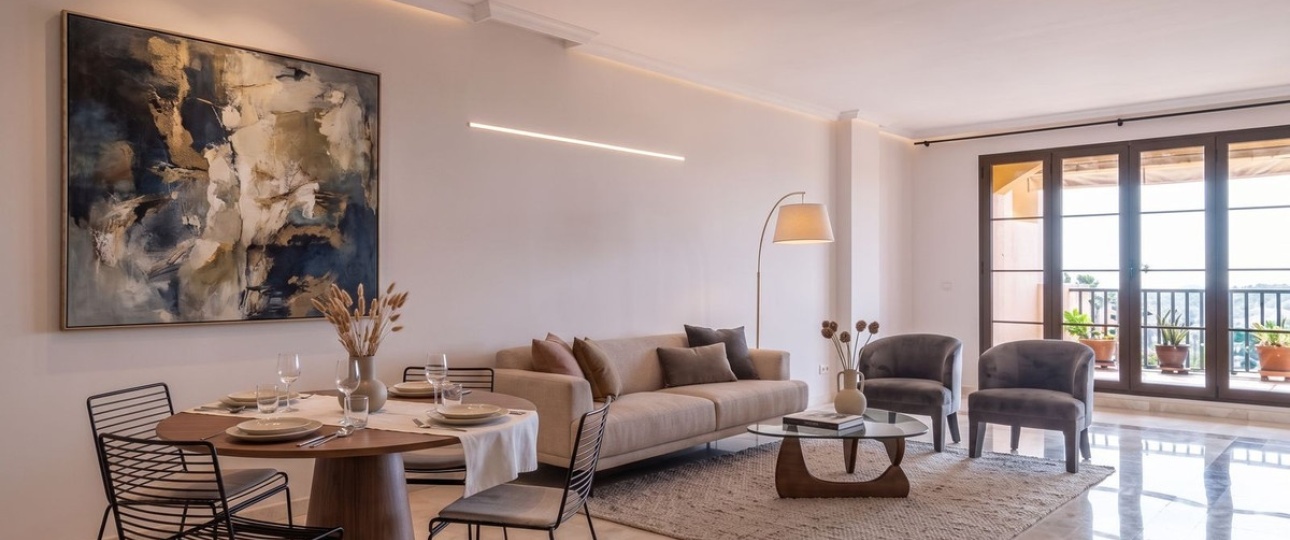 Wiederverkauf - apartment - Benahavís - Los Arqueros