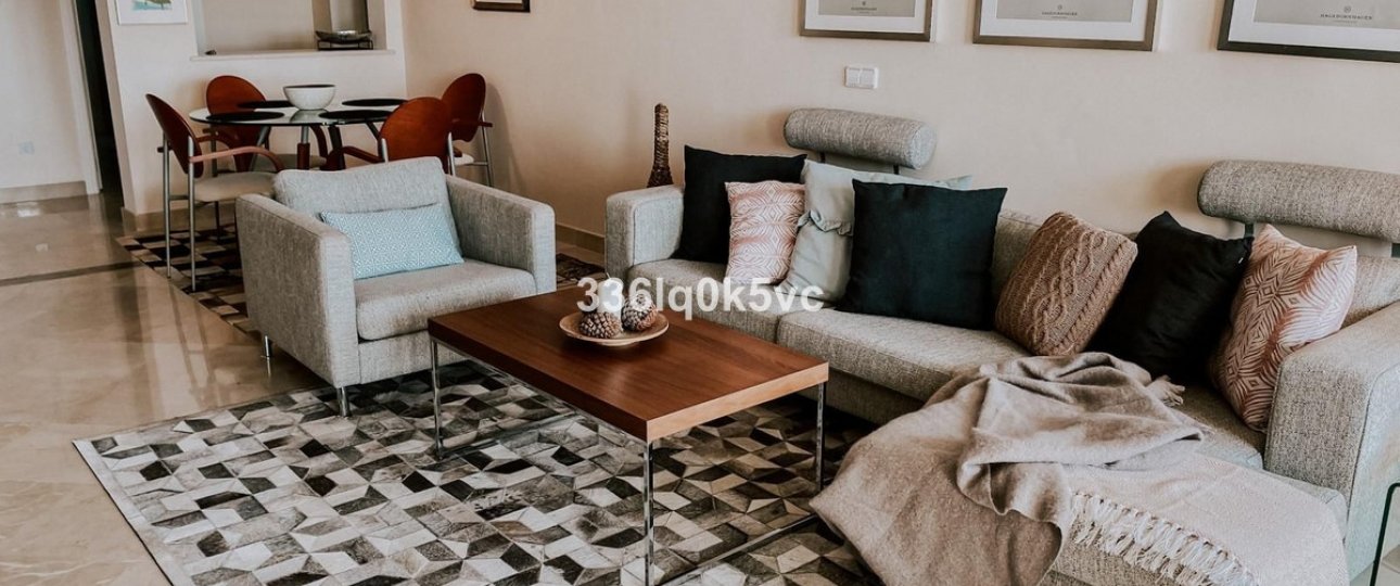 Wiederverkauf - apartment - Benahavís - Los Arqueros