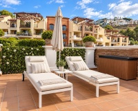 Wiederverkauf - apartment - Benahavís - Los Arqueros