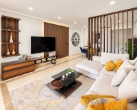 Wiederverkauf - apartment - Benahavís - Los Arqueros