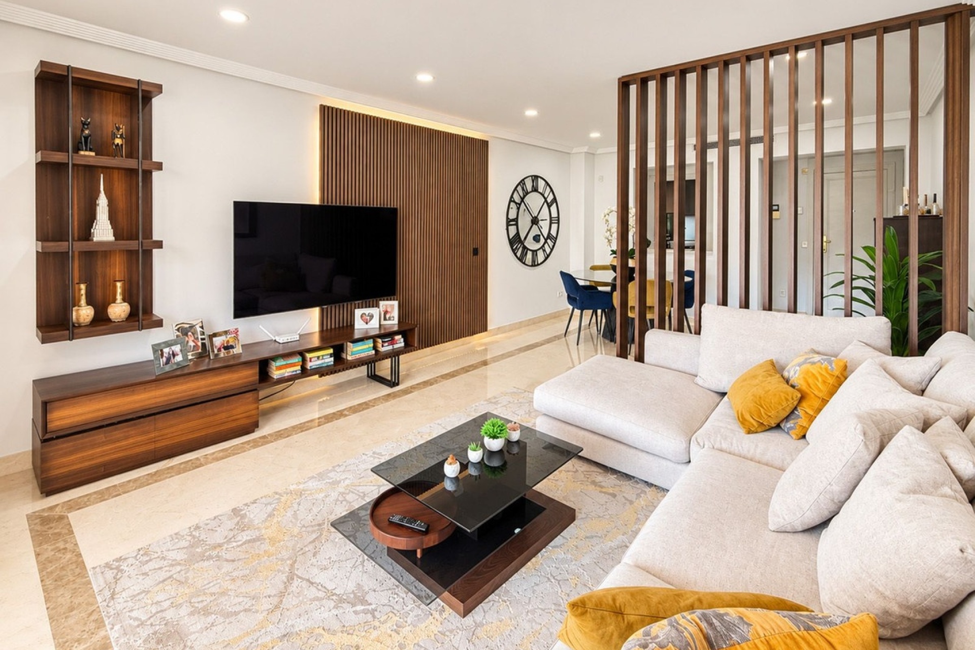 Wiederverkauf - apartment - Benahavís - Los Arqueros