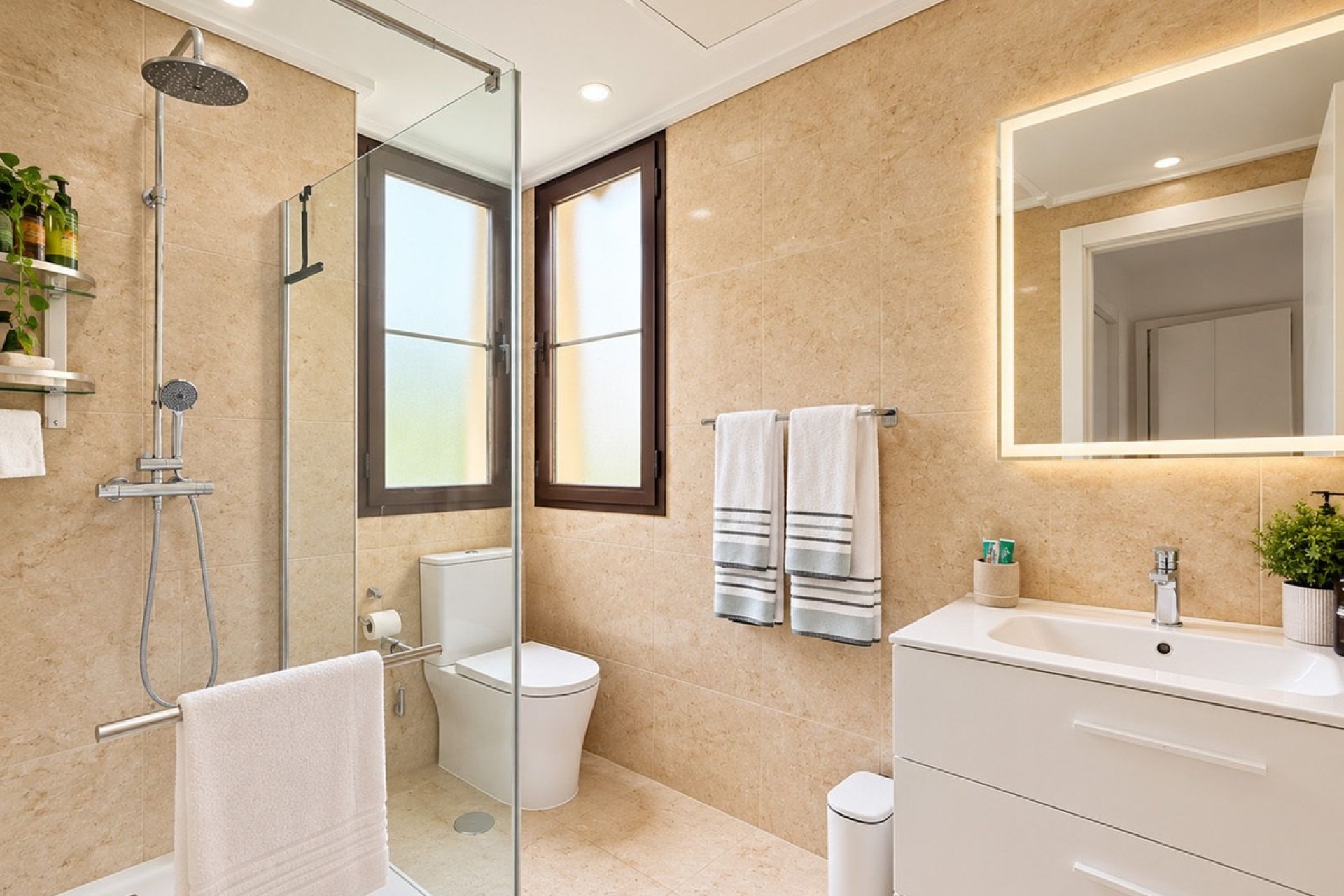 Wiederverkauf - apartment - Benahavís - Los Arqueros