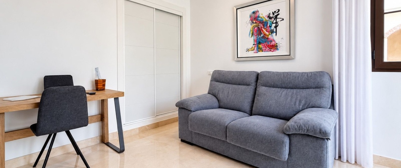 Wiederverkauf - apartment - Benahavís - Los Arqueros