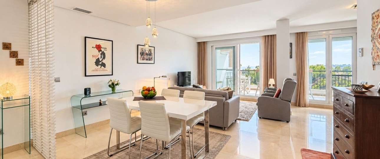 Wiederverkauf - apartment - Benahavís - Los Arqueros