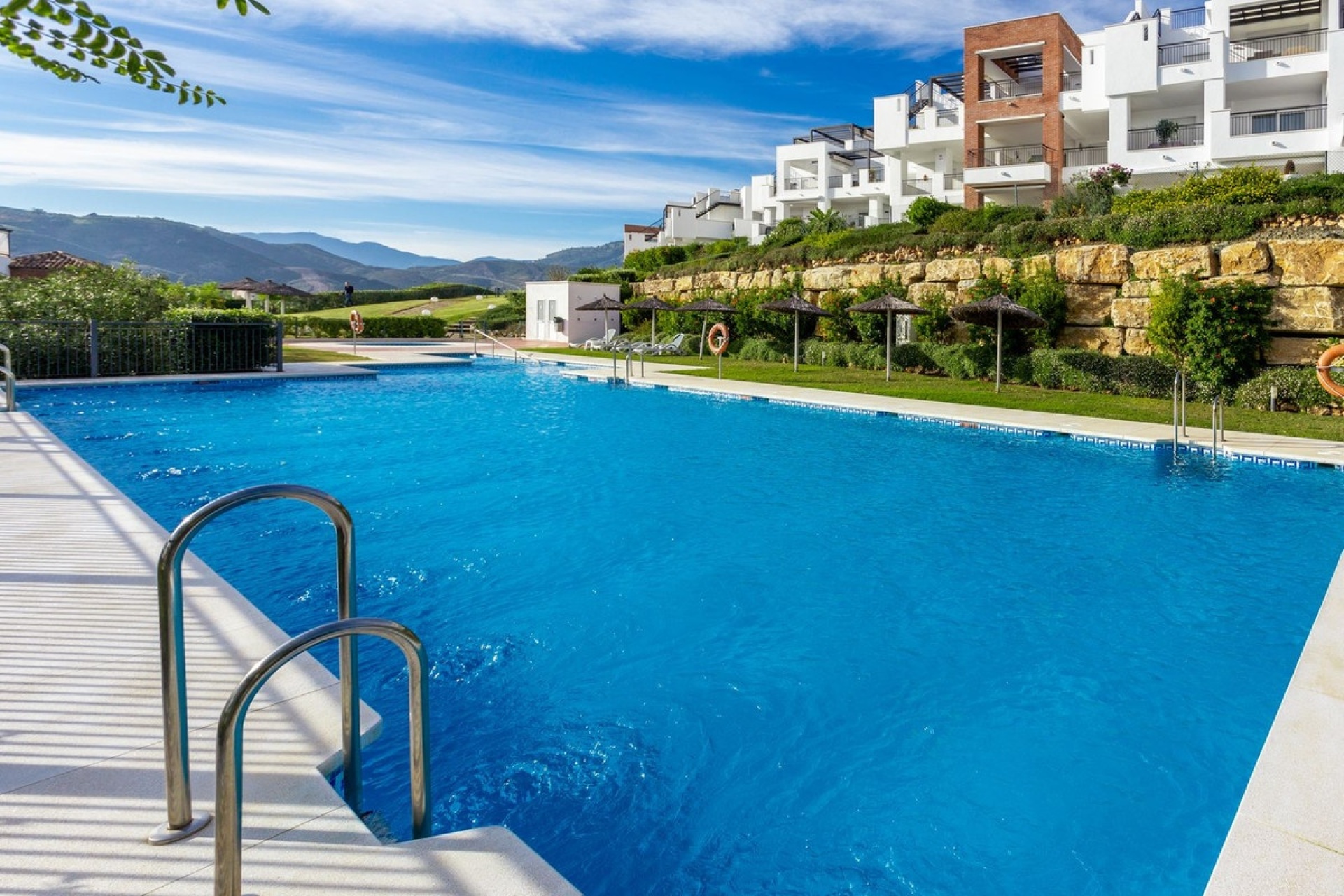 Wiederverkauf - apartment - Benahavís - Los Arqueros