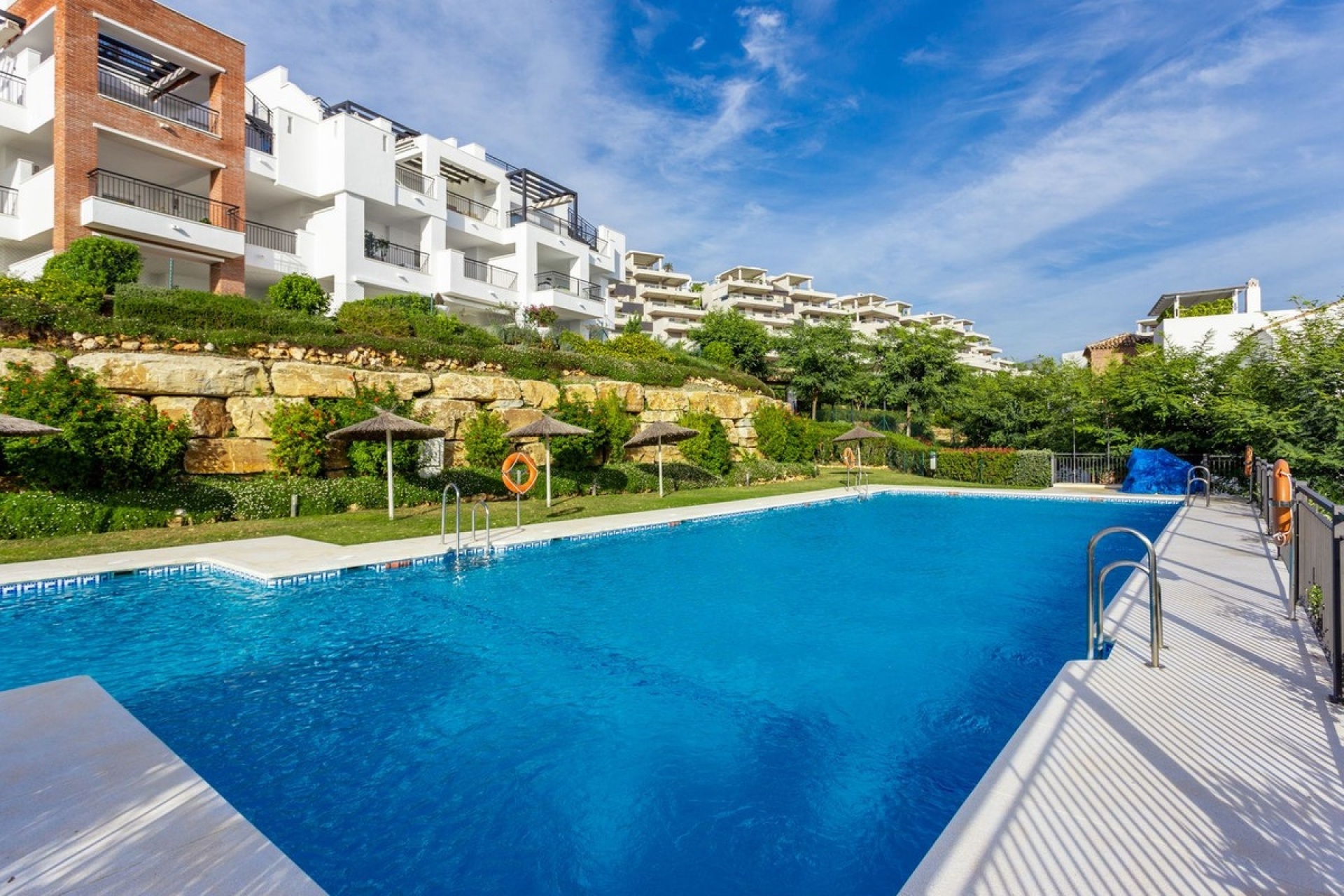 Wiederverkauf - apartment - Benahavís - Los Arqueros