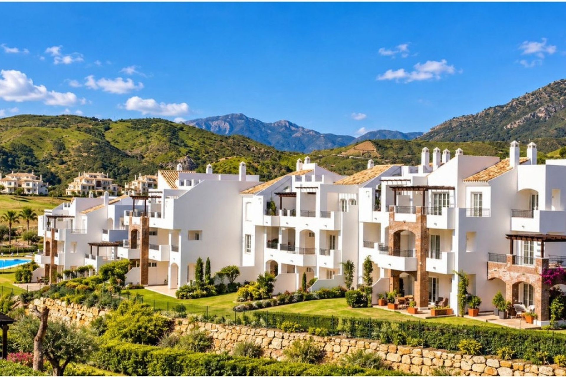 Wiederverkauf - apartment - Benahavís - Los Arqueros