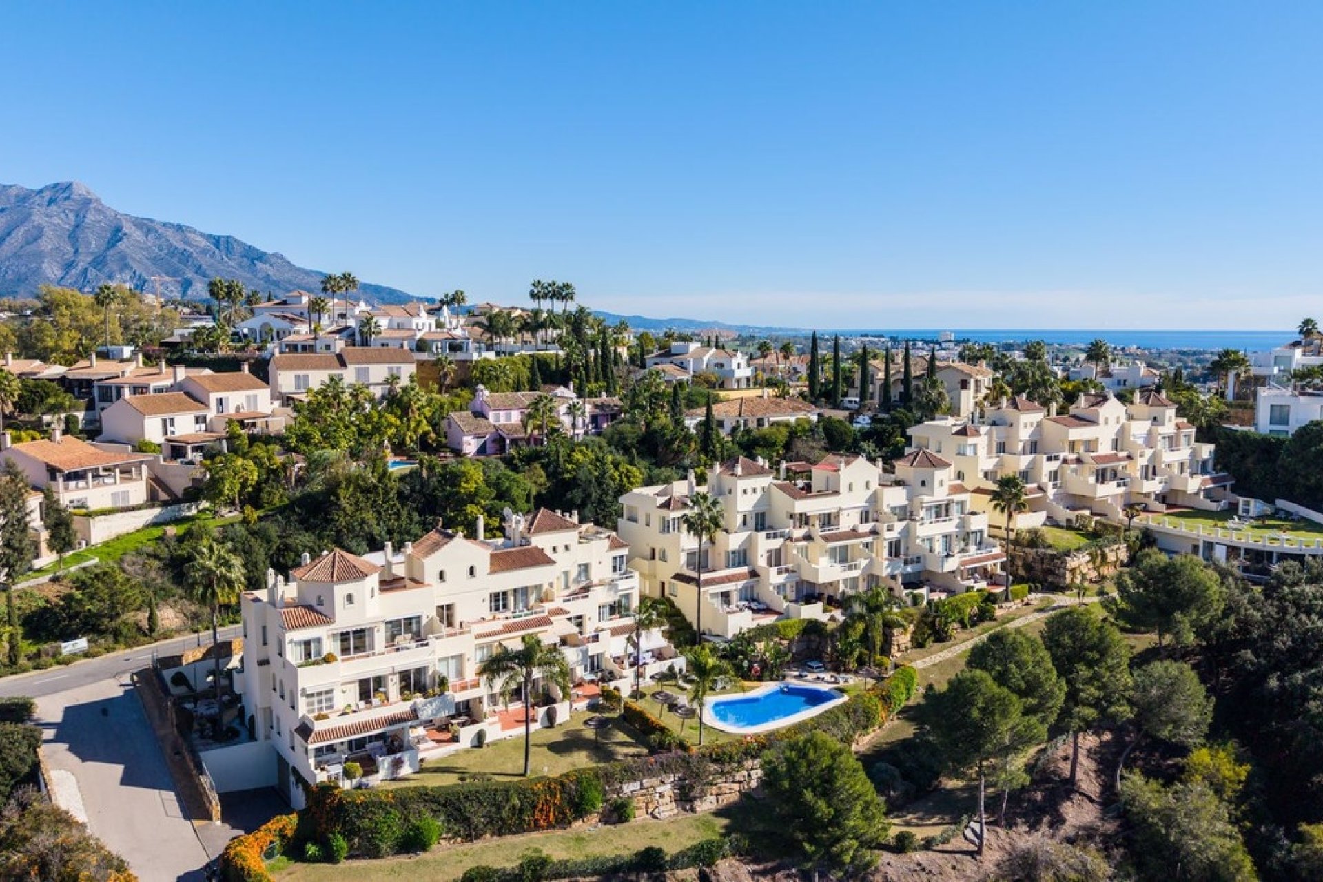 Wiederverkauf - apartment - Benahavís - Los Arqueros