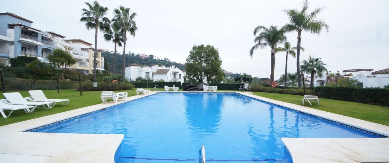 Wiederverkauf - apartment - Benahavís - Los Arqueros