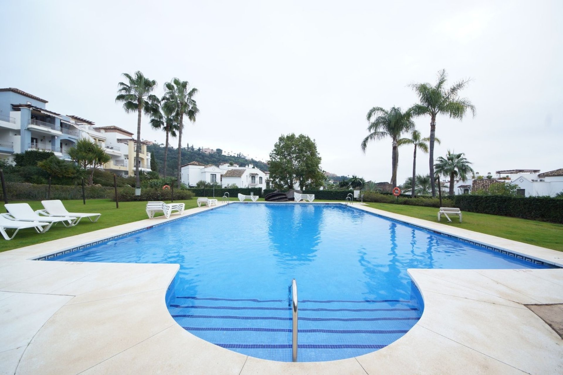 Wiederverkauf - apartment - Benahavís - Los Arqueros