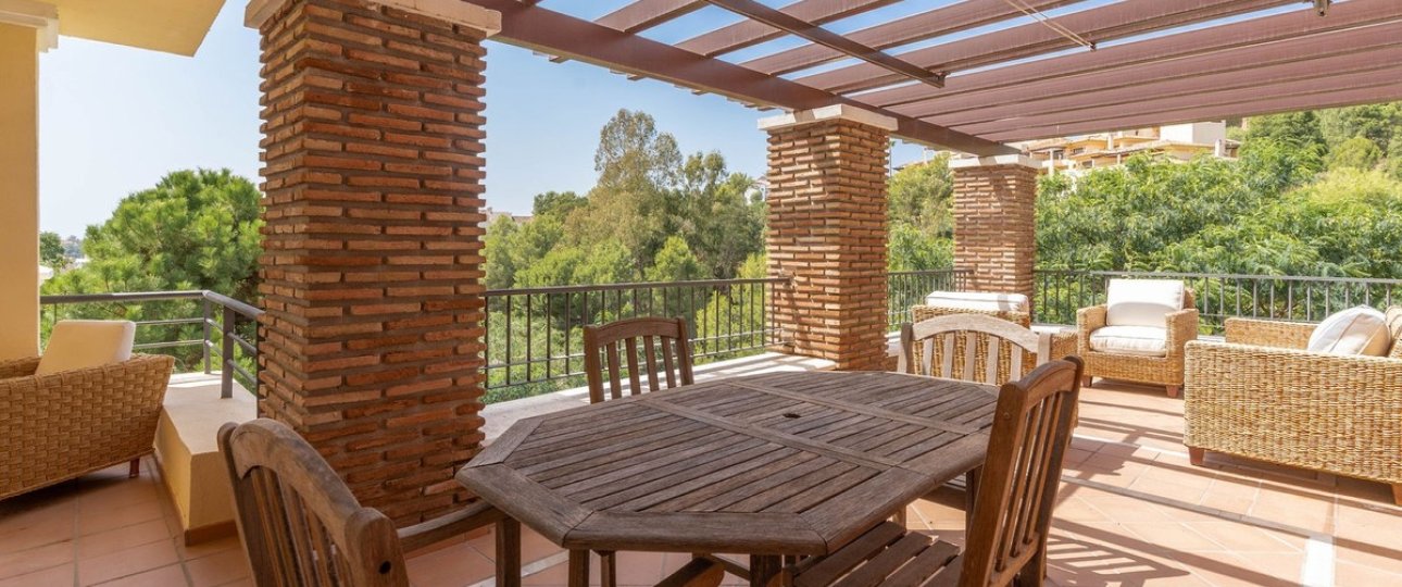 Wiederverkauf - apartment - Benahavís - Los Arqueros
