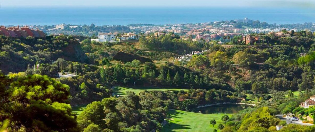 Wiederverkauf - apartment - Benahavís - Monte Halcones