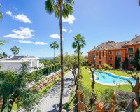 Wiederverkauf - apartment - Benahavís - Monte Halcones