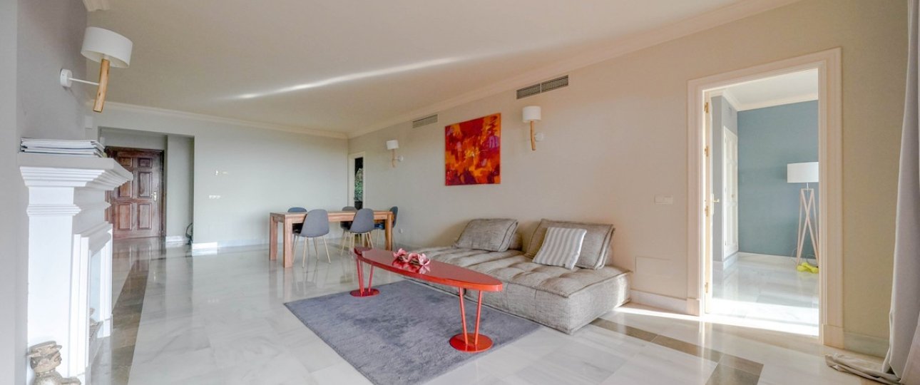 Wiederverkauf - apartment - Benahavís - Monte Halcones